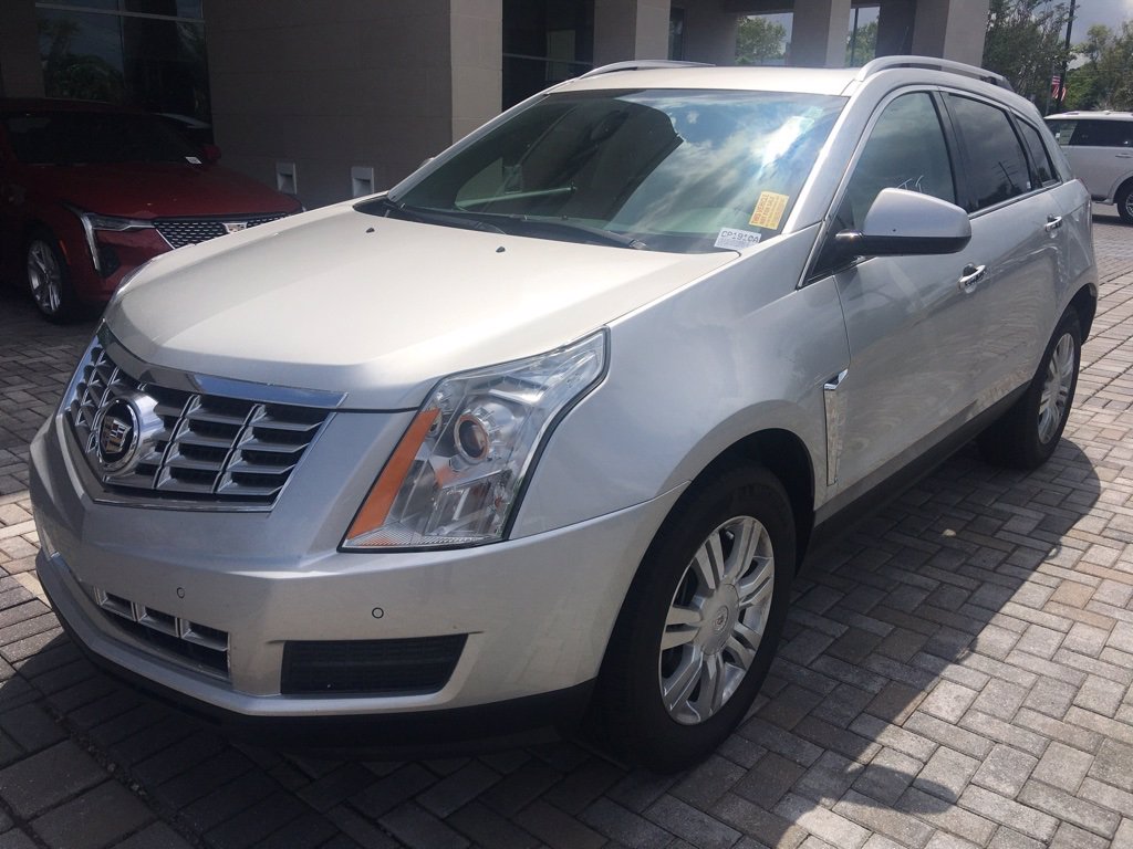 2015 cadillac srx for sale