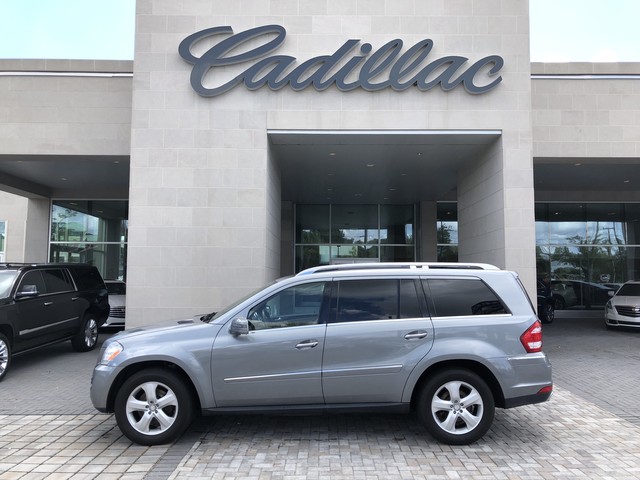 Pre Owned 2012 Mercedes Benz Gl Class Gl 450 Awd 4matic