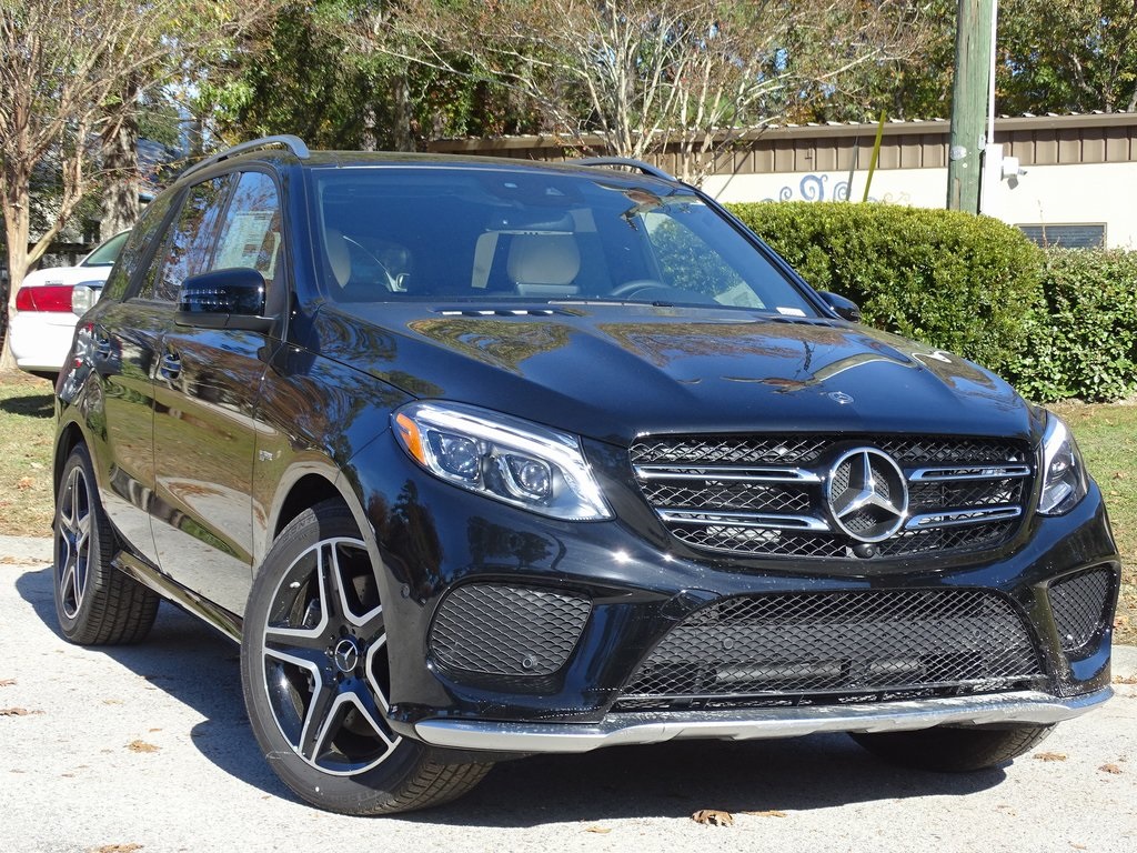 Pre Owned 2019 Mercedes Benz Gle43 Amg 4matic 4d Sport Utility