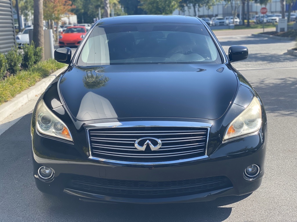 Used 2013 INFINITI M37 For Sale Charleston SC | #LR0934C