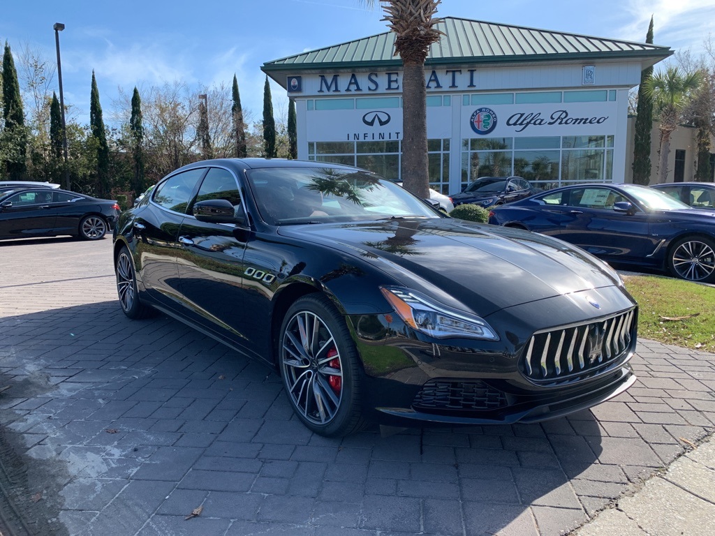 New 2020 Maserati Quattroporte For Sale Charleston SC | #1179